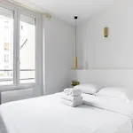 Cosy Appartement : A deux pas du Sacré Coeur 4P