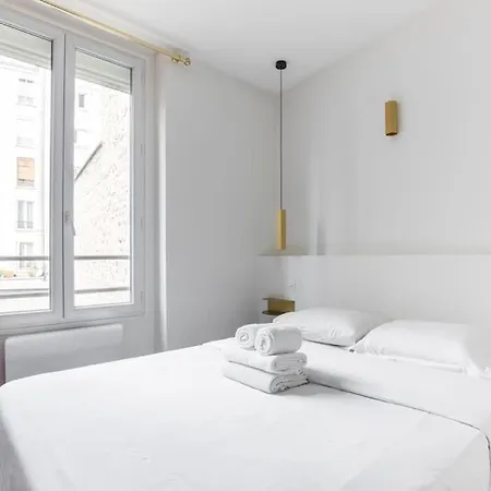 Appartamento Cosy : A Deux Pas Du Sacre Coeur 4p