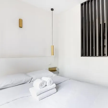 Cosy : A Deux Pas Du Sacre Coeur 4p Appartamento