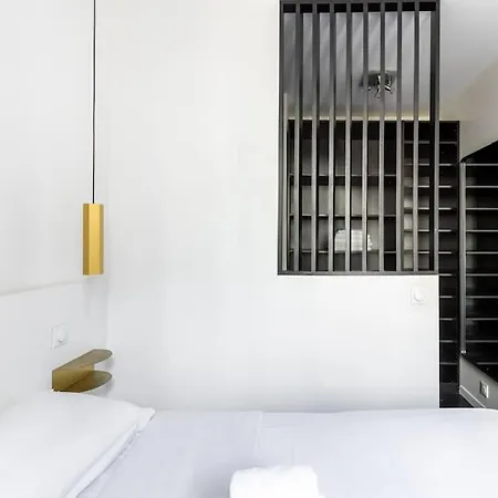 Cosy : A Deux Pas Du Sacre Coeur 4p Appartamento Parigi
