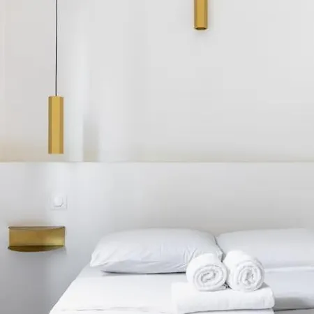 Cosy : A Deux Pas Du Sacre Coeur 4p Appartamento