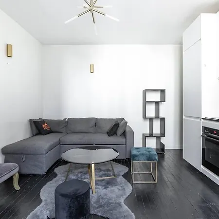 Cosy : A Deux Pas Du Sacre Coeur 4p Appartamento